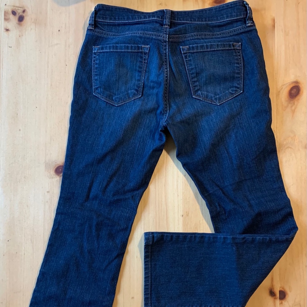 Loft Bootcut Jeans